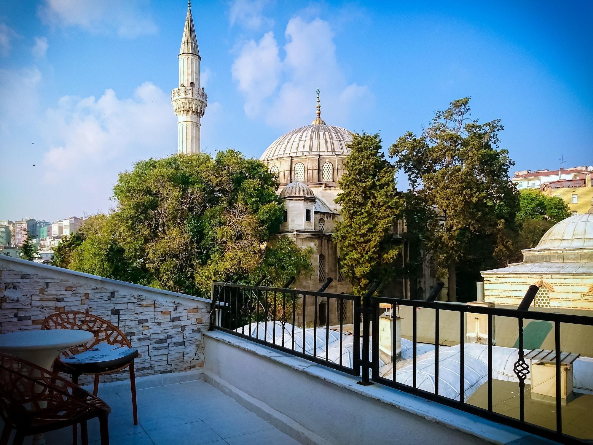 Miss Royal Hotel & Spa Istanbul Ngoại thất bức ảnh