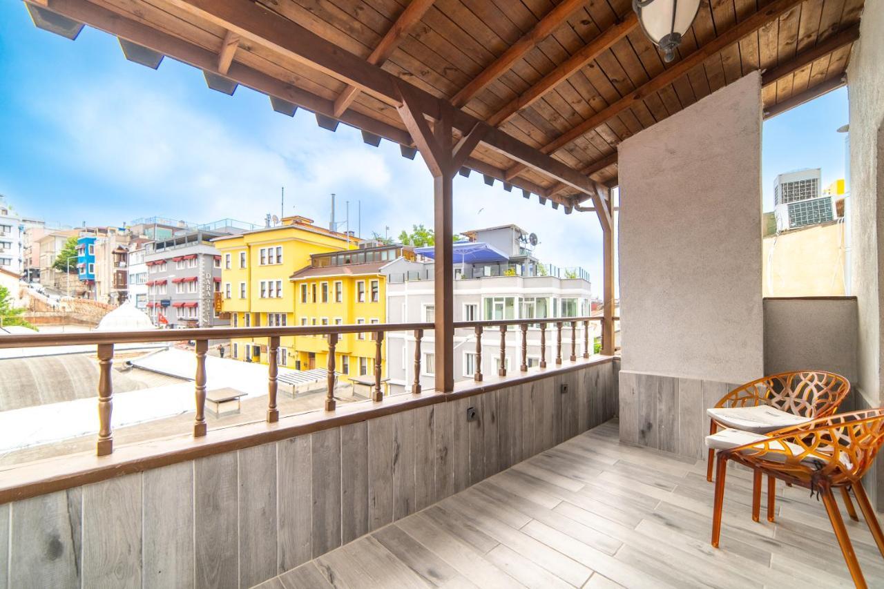 Miss Royal Hotel & Spa Istanbul Ngoại thất bức ảnh
