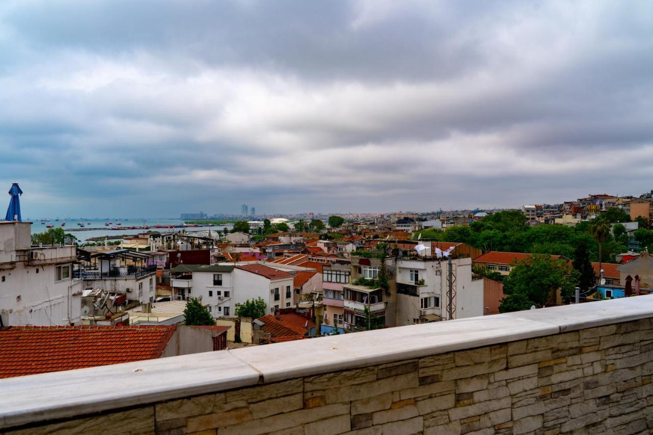 Miss Royal Hotel & Spa Istanbul Ngoại thất bức ảnh