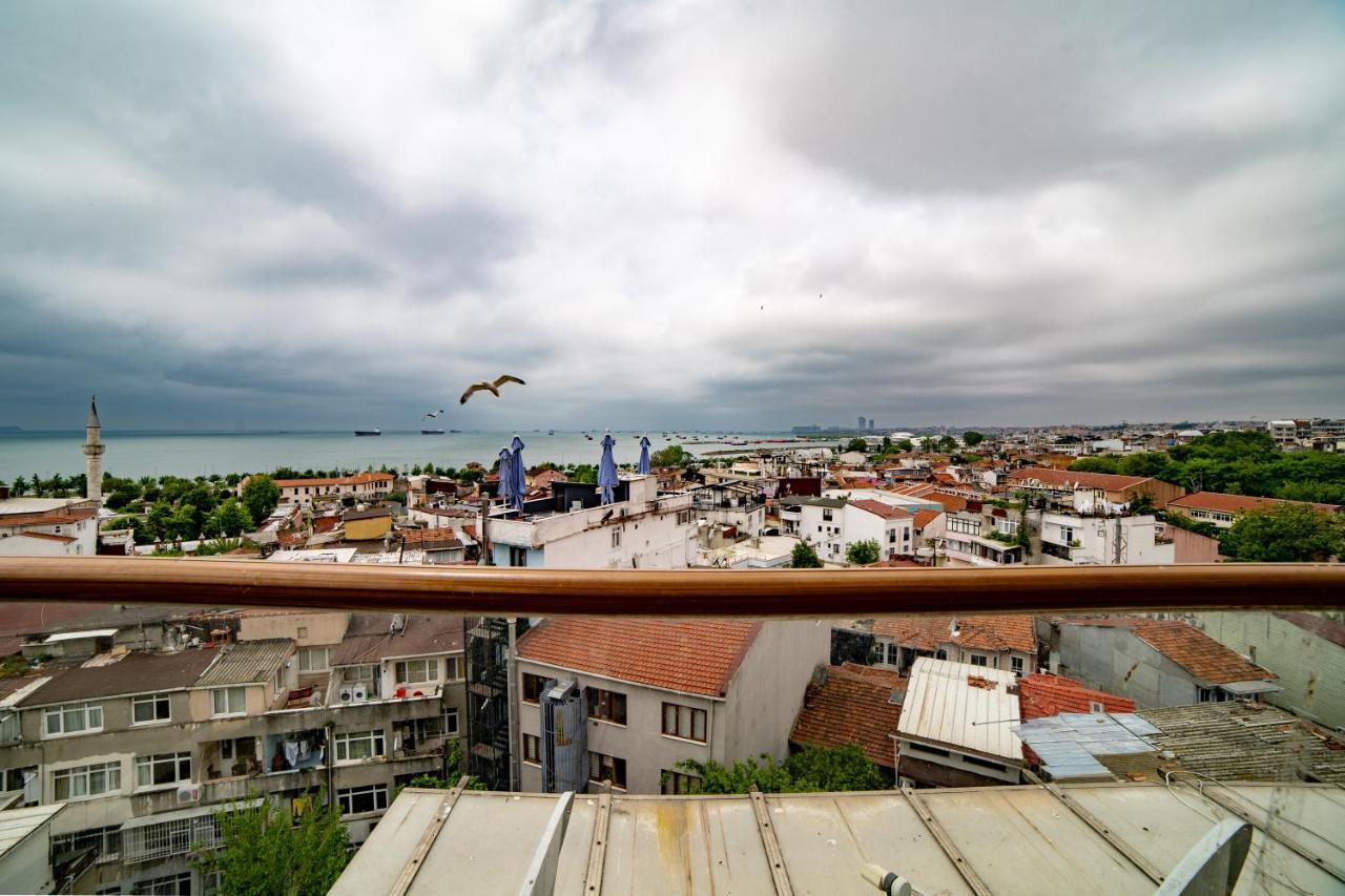 Miss Royal Hotel & Spa Istanbul Ngoại thất bức ảnh
