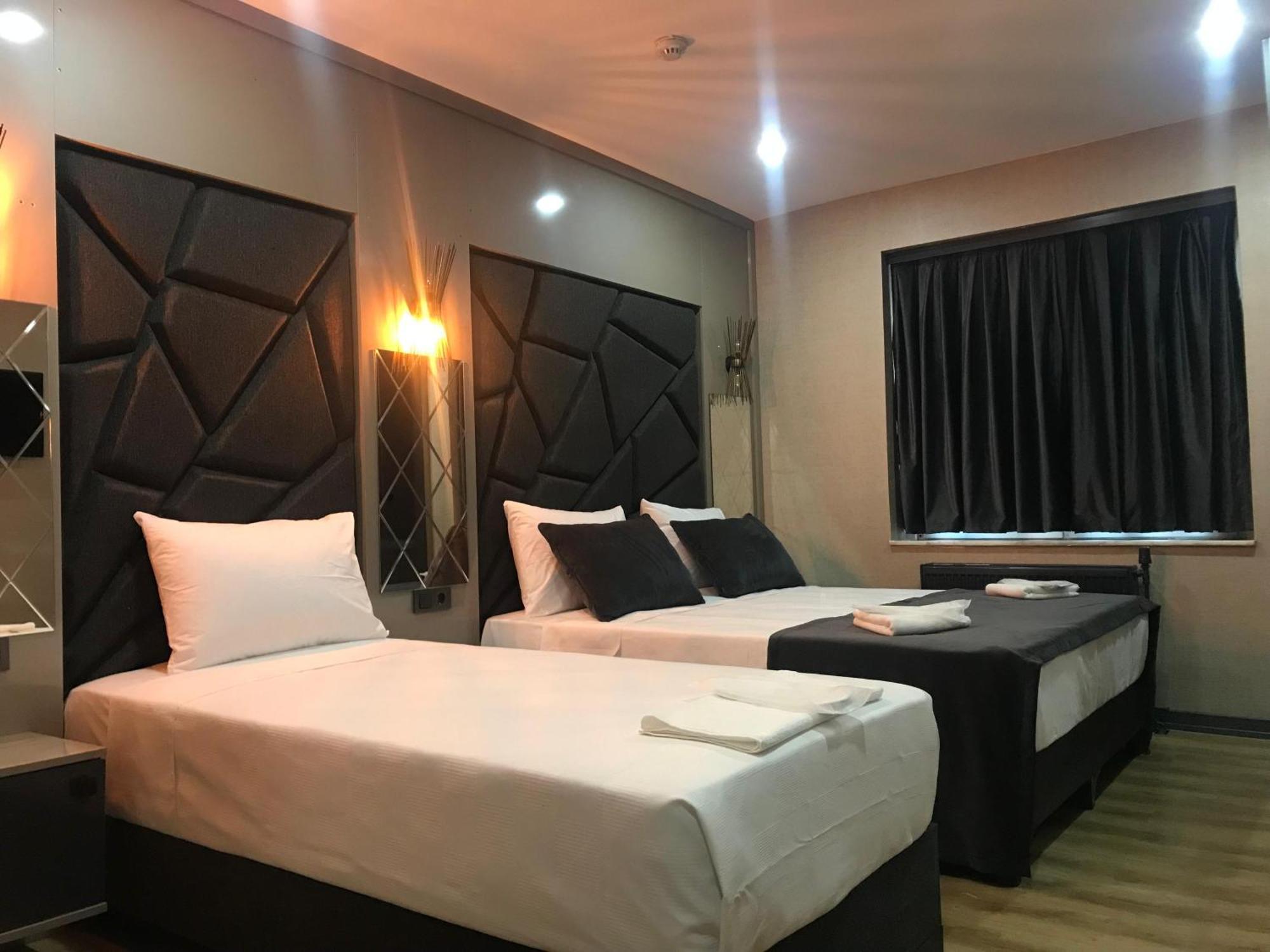 Miss Royal Hotel & Spa Istanbul Ngoại thất bức ảnh