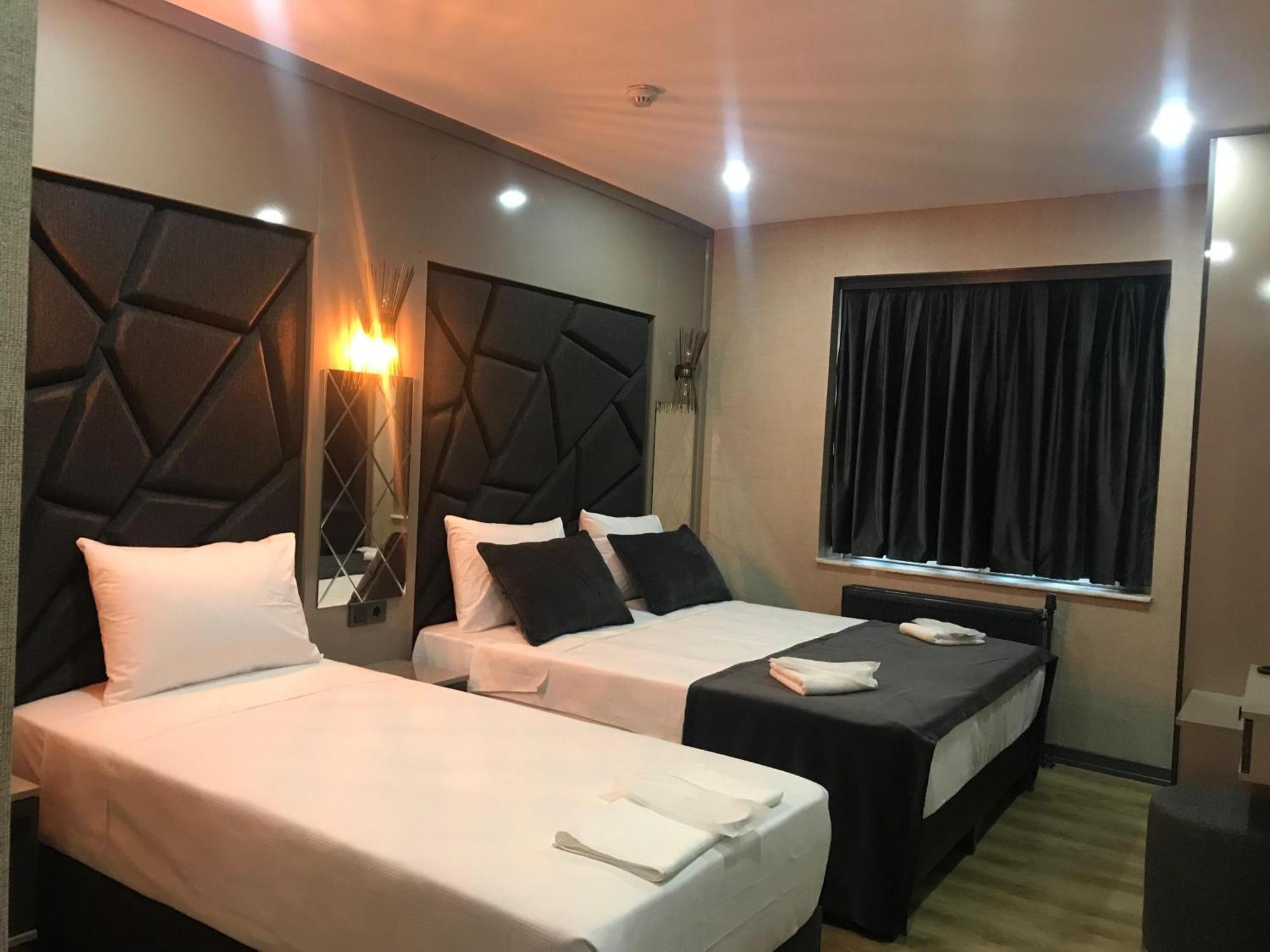 Miss Royal Hotel & Spa Istanbul Ngoại thất bức ảnh