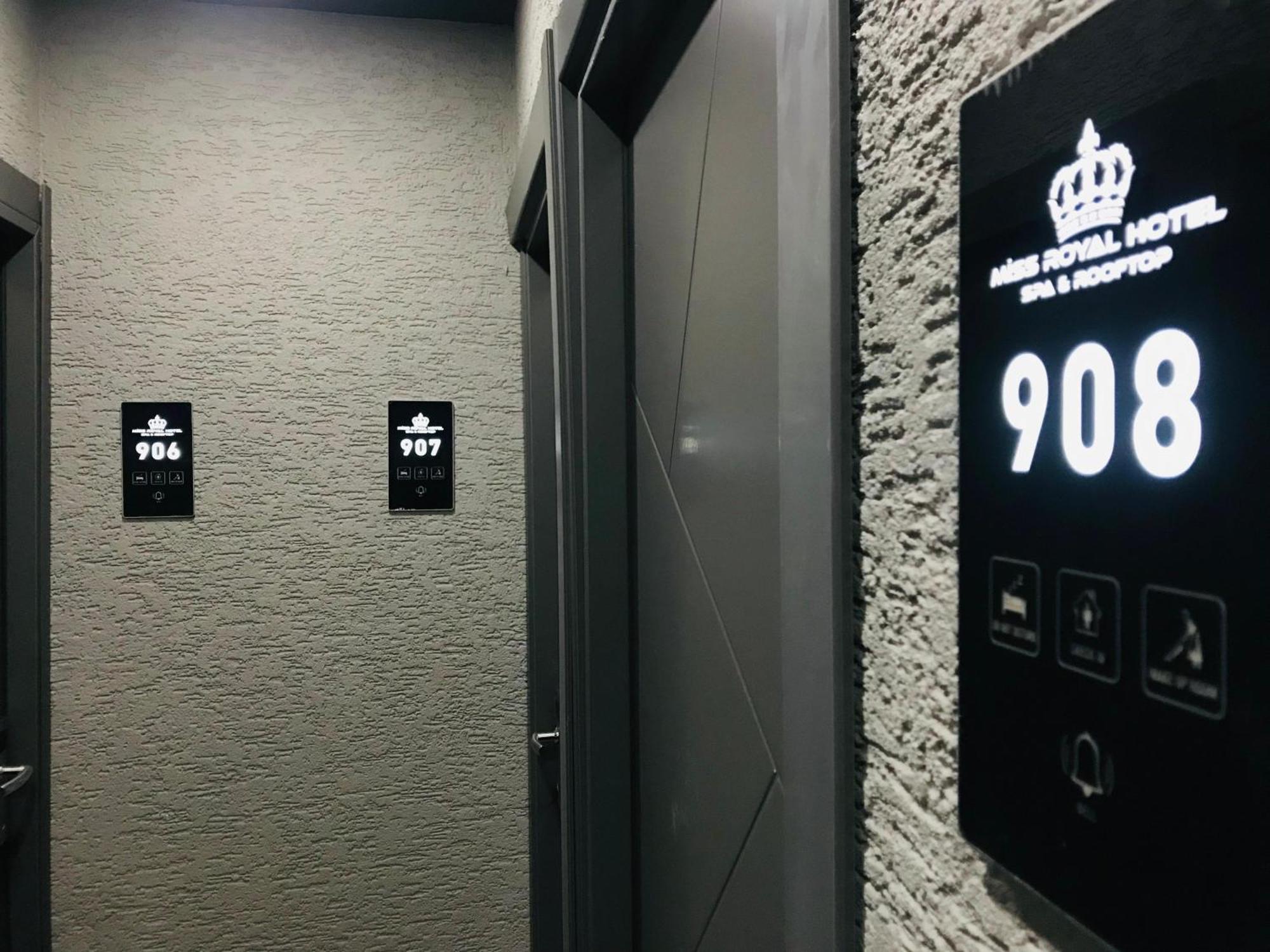 Miss Royal Hotel & Spa Istanbul Ngoại thất bức ảnh