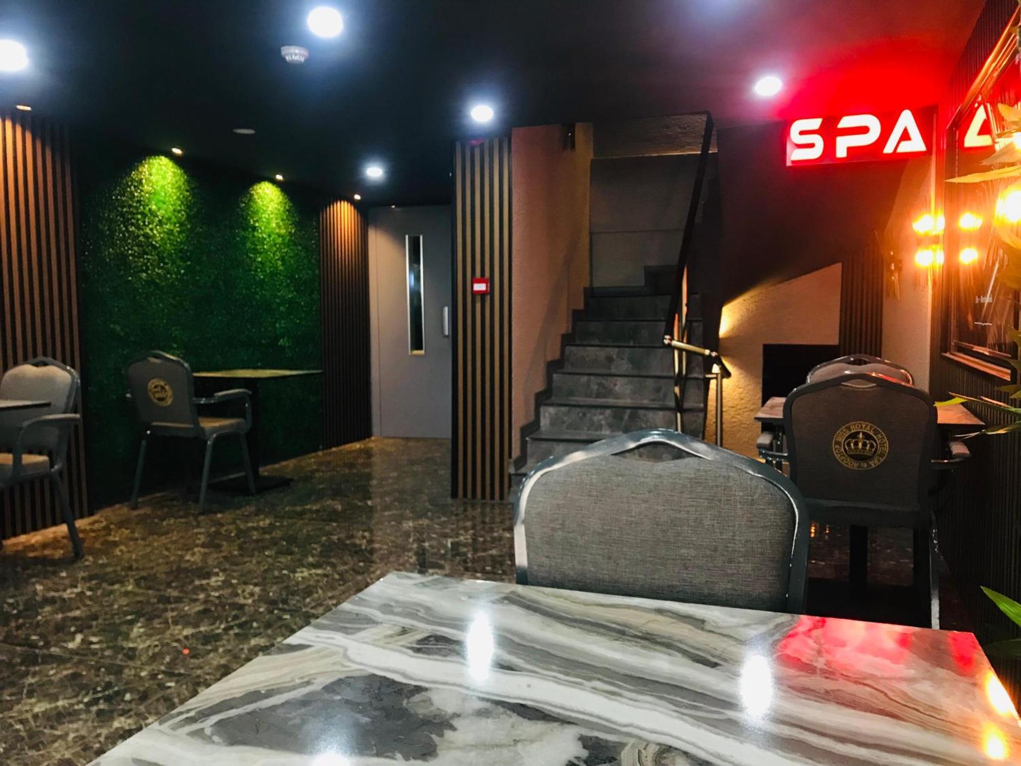 Miss Royal Hotel & Spa Istanbul Ngoại thất bức ảnh