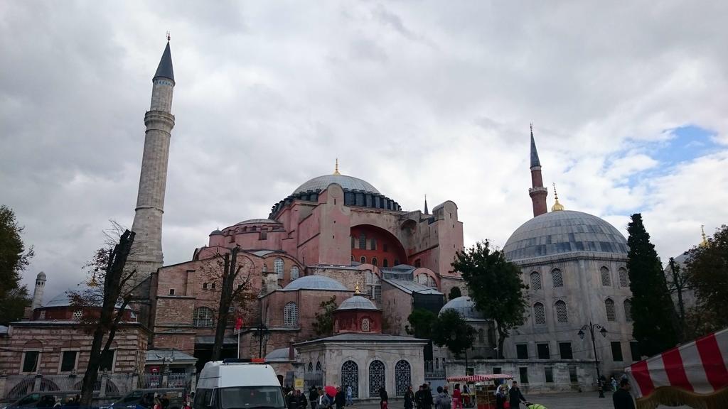 Miss Royal Hotel & Spa Istanbul Ngoại thất bức ảnh