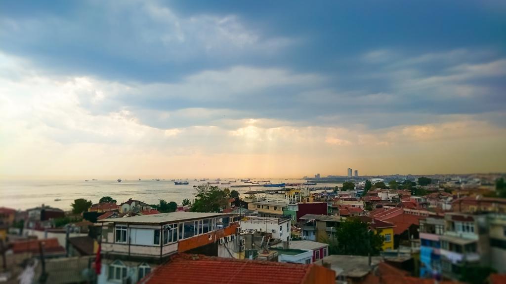 Miss Royal Hotel & Spa Istanbul Ngoại thất bức ảnh