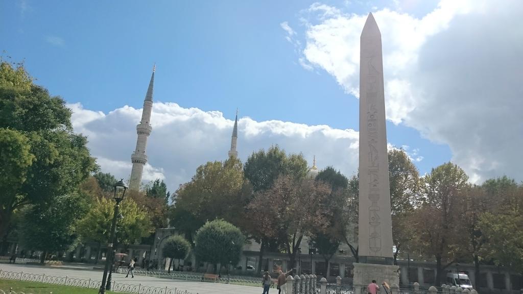 Miss Royal Hotel & Spa Istanbul Ngoại thất bức ảnh
