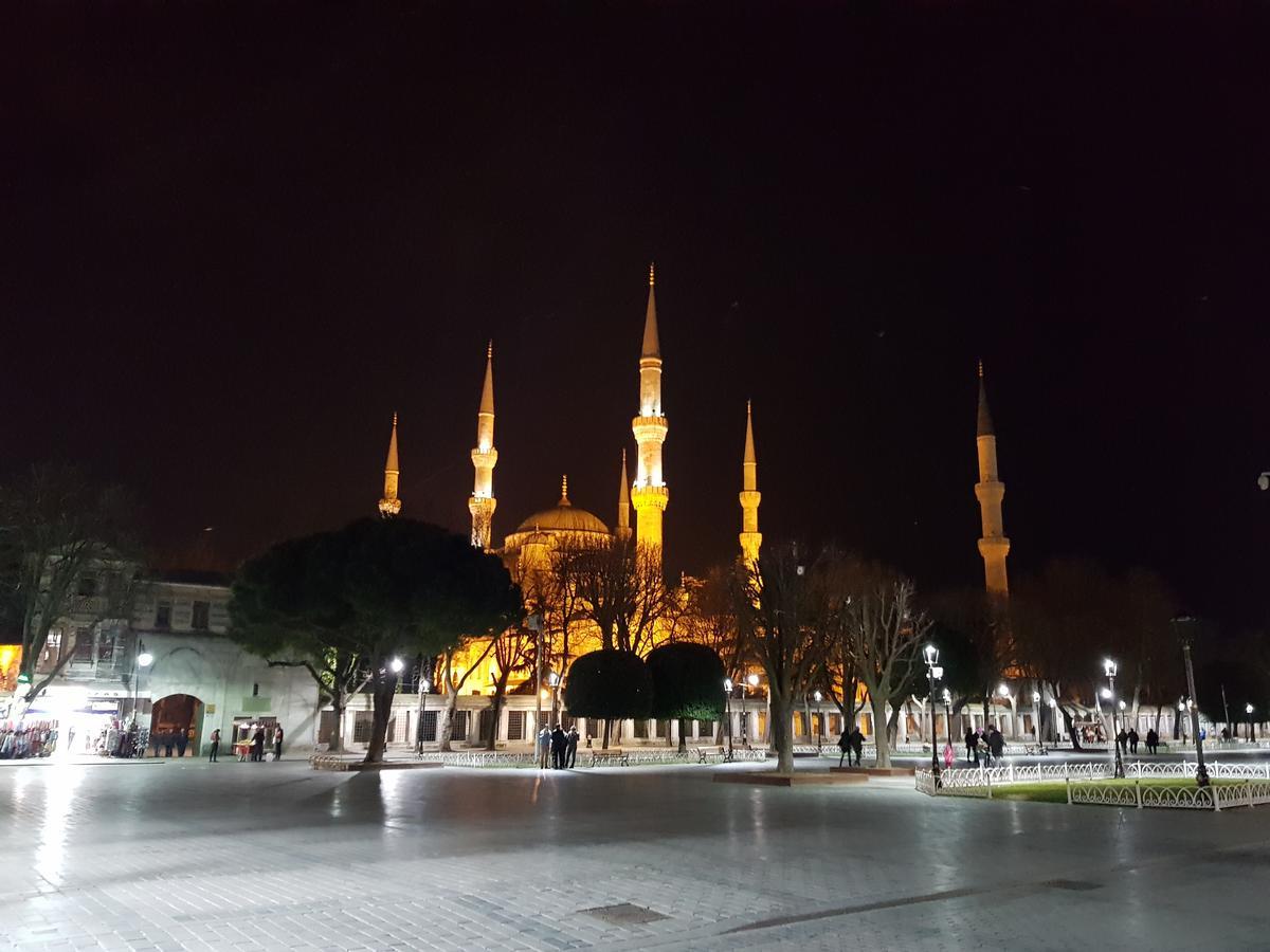 Miss Royal Hotel & Spa Istanbul Ngoại thất bức ảnh